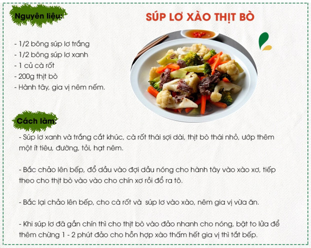 Ăn súp lơ hàng ngày nhưng không phải ai cũng biết mẹo làm sạch chúng chuẩn nhất 4