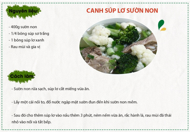 Ăn súp lơ hàng ngày nhưng không phải ai cũng biết mẹo làm sạch chúng chuẩn nhất 6