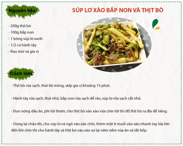 Ăn súp lơ hàng ngày nhưng không phải ai cũng biết mẹo làm sạch chúng chuẩn nhất 5