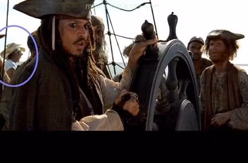 Những lỗi hài hước trong các phim đình đám của Hollywood ảnh 3