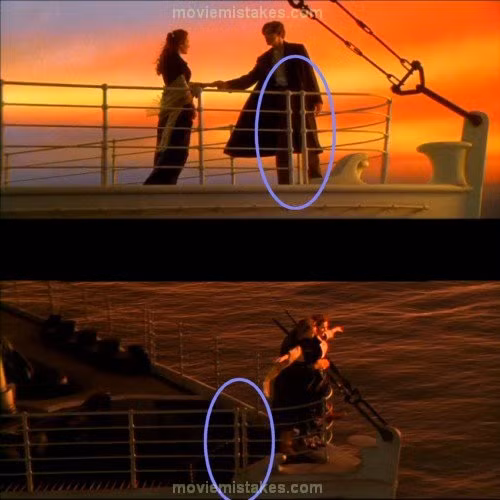 Những lỗi hài hước trong các phim đình đám của Hollywood ảnh 2