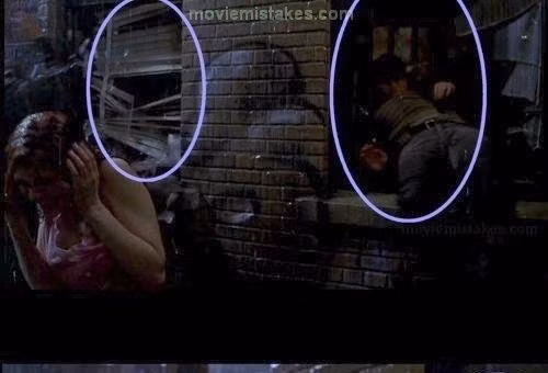 Những lỗi hài hước trong các phim đình đám của Hollywood