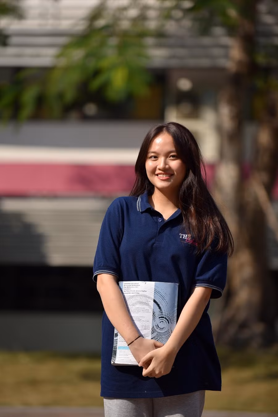 Nguyễn Hoàng Khánh Chi.