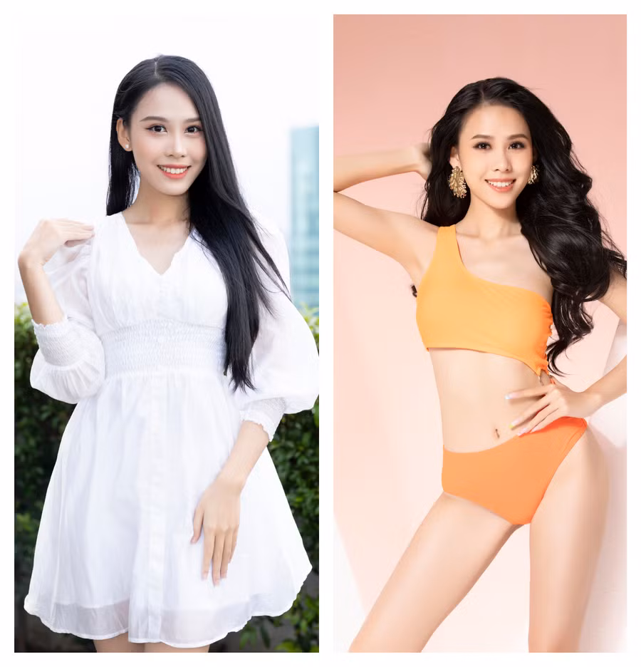 Lê Nguyễn Ngọc Hằng.