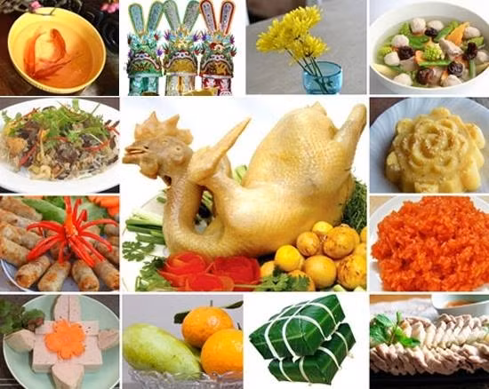 Đắt hàng dịch vụ đặt mâm cơm cúng ông Công ông Táo, chị em nội trợ nhàn tênh