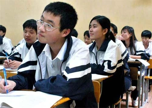 Tiếng huýt sáo trong giờ học