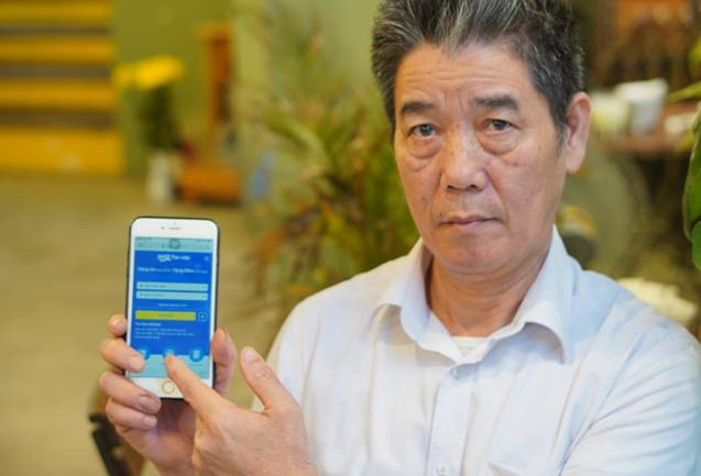 Timviec365.vn - website tạo CV online nhanh chóng, tiện lợi