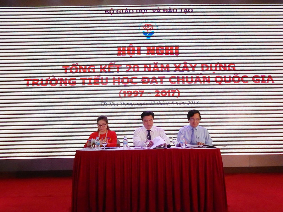 Thứ trưởng Nguyễn Hữu Độ chủ trì hội nghị