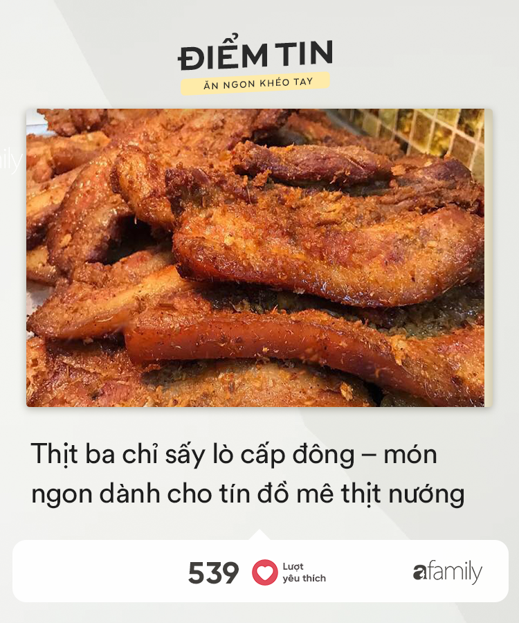 1 trong 7 món ăn hot nhất tuần đến từ một người không ai có thể ngờ tới! - Ảnh 7. 1 trong 7 món ăn hot nhất tuần đến từ một người không ai có thể ngờ tới! - Ảnh 7.