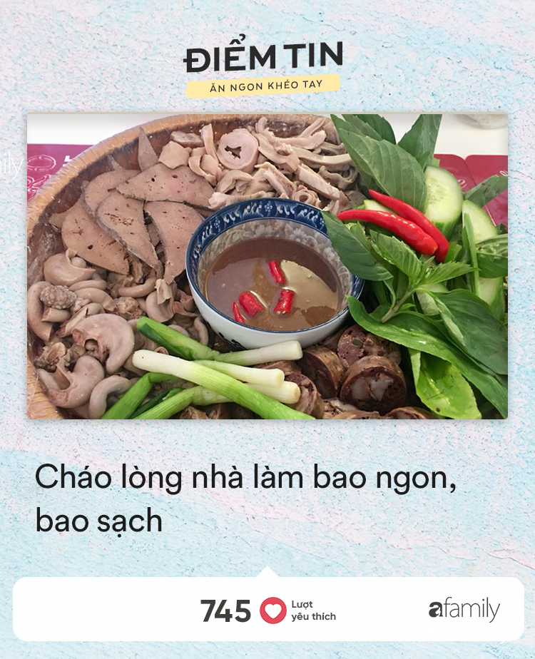 1 trong 7 món ăn hot nhất tuần đến từ một người không ai có thể ngờ tới! - Ảnh 5. 1 trong 7 món ăn hot nhất tuần đến từ một người không ai có thể ngờ tới! - Ảnh 5.
