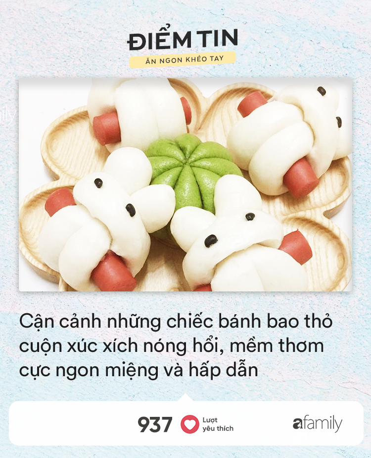 1 trong 7 món ăn hot nhất tuần đến từ một người không ai có thể ngờ tới! - Ảnh 3. 1 trong 7 món ăn hot nhất tuần đến từ một người không ai có thể ngờ tới! - Ảnh 3.