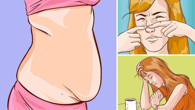 5 dấu hiệu giúp bạn nhận biết sớm mình đã mắc bệnh về gan - Ảnh 3. 5 dấu hiệu giúp bạn nhận biết sớm mình đã mắc bệnh về gan - Ảnh 3.