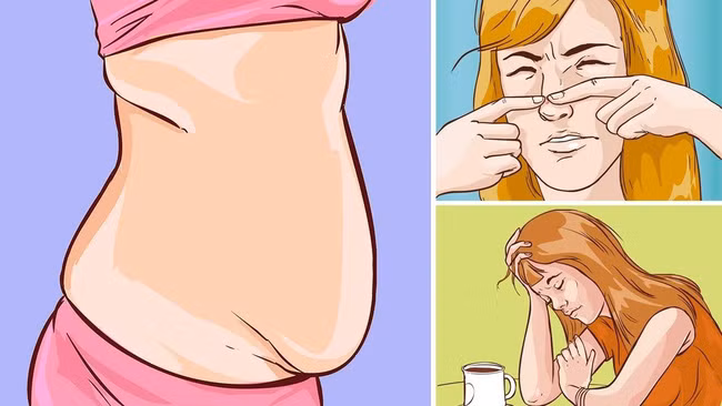 5 dấu hiệu giúp bạn nhận biết sớm mình đã mắc bệnh về gan - Ảnh 3. 5 dấu hiệu giúp bạn nhận biết sớm mình đã mắc bệnh về gan - Ảnh 3.