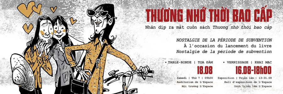  Tìm lại thời bao cấp với những nhớ thương