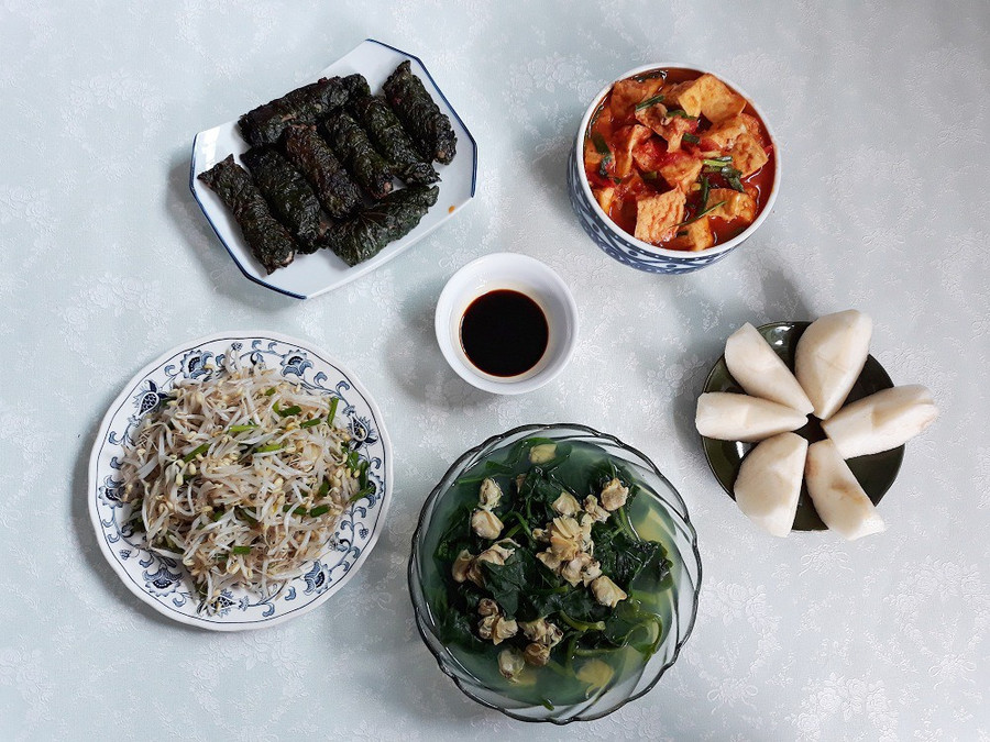 Chỉ với hơn 80 nghìn thôi là có thực đơn cơm tối đề huề ngon miệng - Ảnh 5. Chỉ với hơn 80 nghìn thôi là có thực đơn cơm tối đề huề ngon miệng - Ảnh 5.