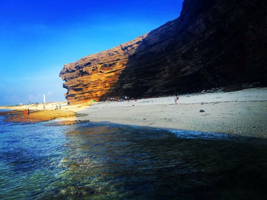 Hòn đảo thiên đường Lý Sơn đẹp mê hồn trong bộ ảnh nghỉ lễ của nhóm bạn trẻ ảnh 5 Hòn đảo thiên đường Lý Sơn đẹp mê hồn trong bộ ảnh nghỉ lễ của nhóm bạn trẻ ảnh 5