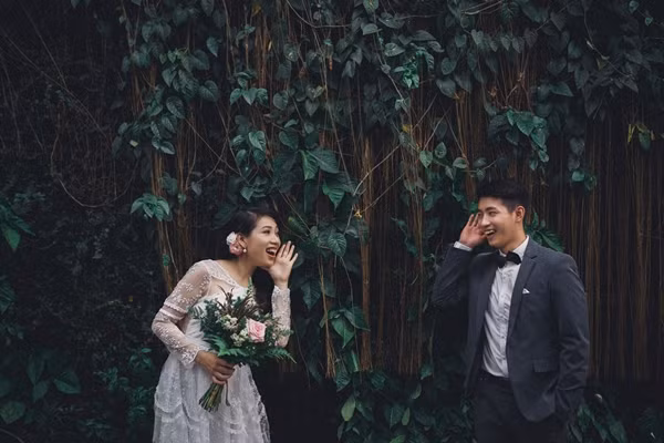 [Caption]Cẩm Tú và Nguyên