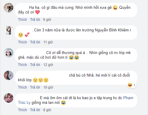 Cô giáo "quốc dân" thu điện thoại cực dễ thương ảnh 2 Cô giáo "quốc dân" thu điện thoại cực dễ thương ảnh 2
