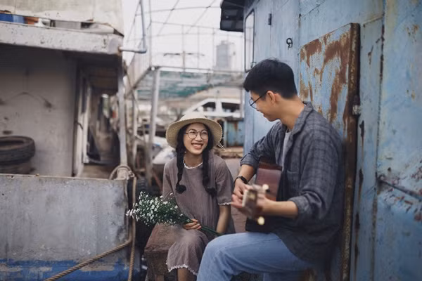 Cẩm Tú và Nguyên