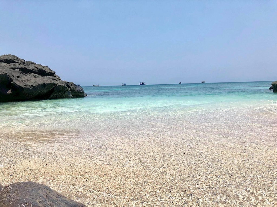 Hòn đảo thiên đường Lý Sơn đẹp mê hồn trong bộ ảnh nghỉ lễ của nhóm bạn trẻ ảnh 2 Hòn đảo thiên đường Lý Sơn đẹp mê hồn trong bộ ảnh nghỉ lễ của nhóm bạn trẻ ảnh 2