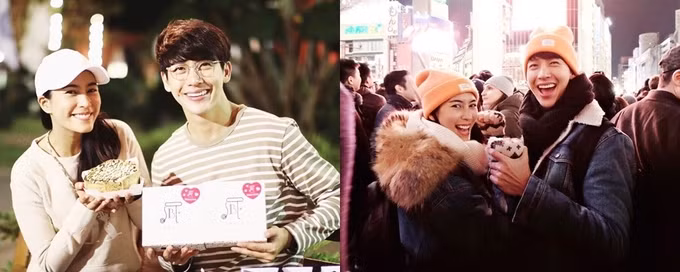 Chuyện tình của 