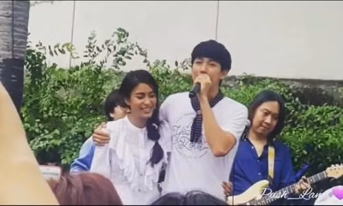 Push hứa chăm sóc bạn gái