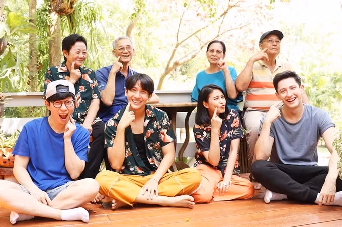 Chuyện tình của 