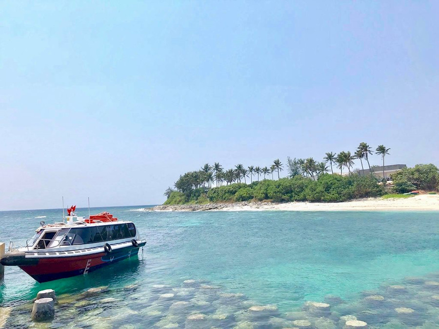 Hòn đảo thiên đường Lý Sơn đẹp mê hồn trong bộ ảnh nghỉ lễ của nhóm bạn trẻ ảnh 3 Hòn đảo thiên đường Lý Sơn đẹp mê hồn trong bộ ảnh nghỉ lễ của nhóm bạn trẻ ảnh 3