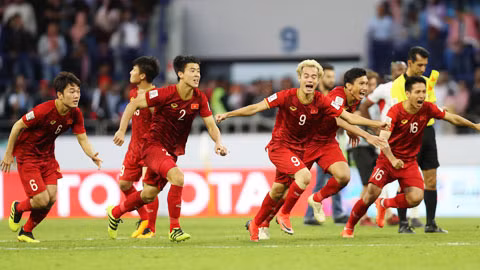 ĐT Việt Nam có thể dự King"s Cup