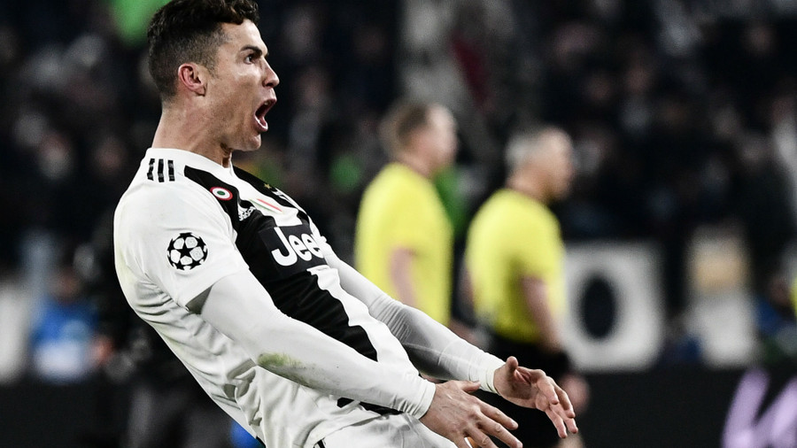 Ronaldo khởi nguồn cho chiến thắng của Juventus