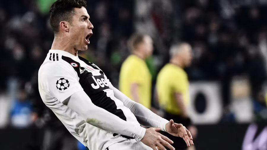 Ronaldo khởi nguồn cho chiến thắng của Juventus