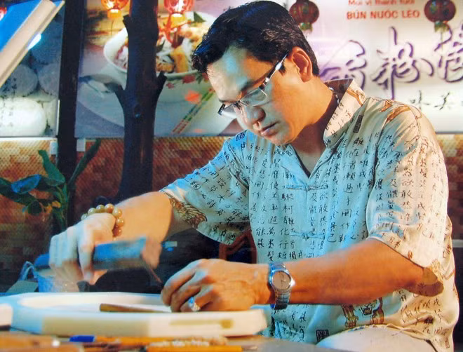 Từ người làm công thành "vua" bánh pía miền Tây