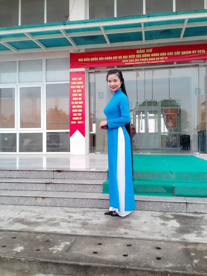 “Đứng hình” trước vẻ xinh đẹp của cô gái có mái tóc dài 120cm ảnh 4