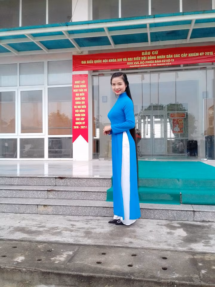 “Đứng hình” trước vẻ xinh đẹp của cô gái có mái tóc dài 120cm ảnh 4