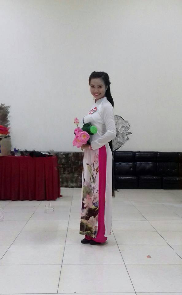 “Đứng hình” trước vẻ xinh đẹp của cô gái có mái tóc dài 120cm ảnh 7