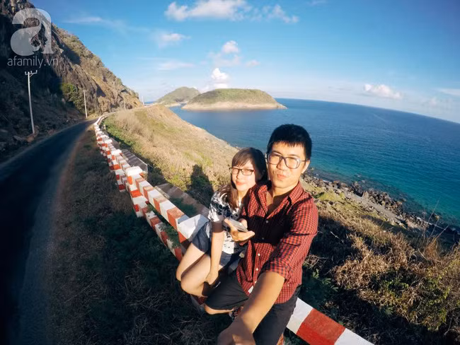 Tết đầu tiên của đôi vợ chồng mê phượt: "Nếu có ý định "xách balo lên" thì chúng mình sẽ rủ gia đình cùng đi!"