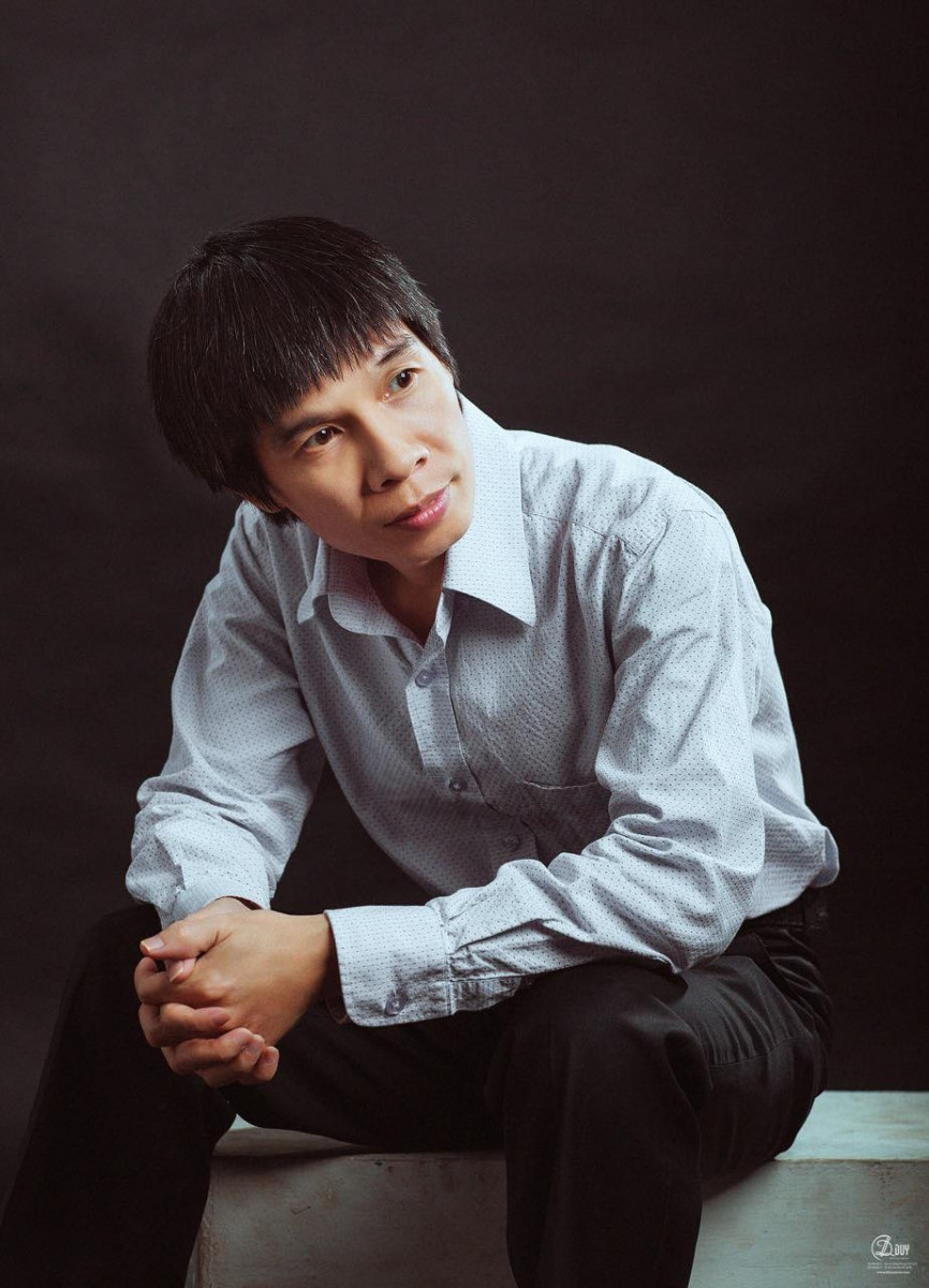 Nhạc sĩ Lê Hải Đăng. Nhạc sĩ Lê Hải Đăng.