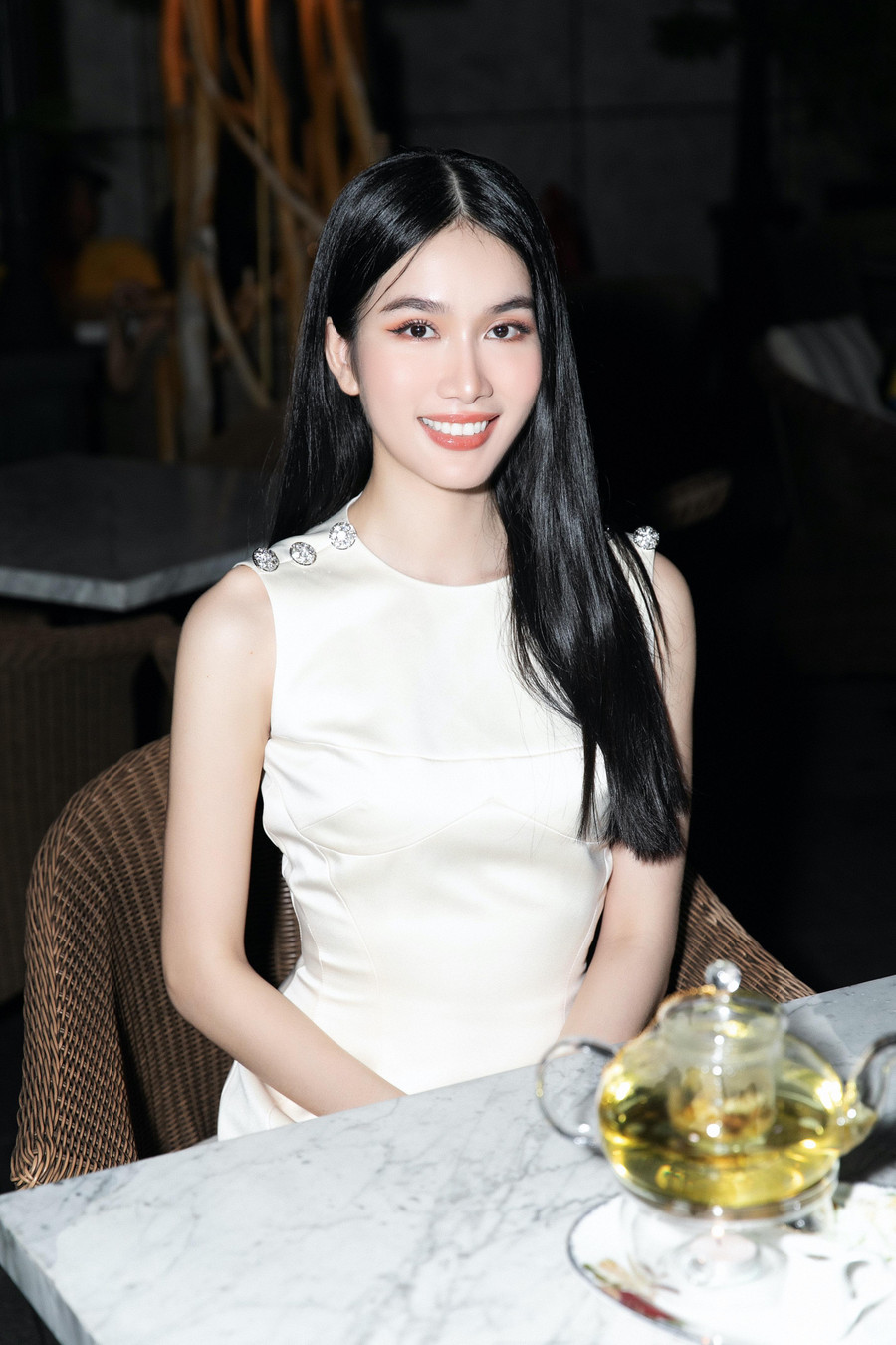 Nàng hậu Phương Anh. Nàng hậu Phương Anh.