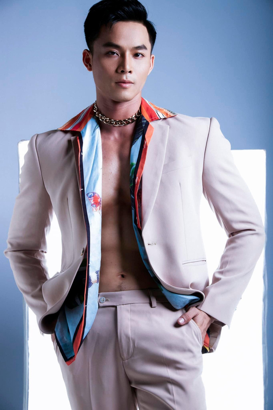 Nguyễn Vũ Linh từng là học trò của Huấn luyện viên Xuân Lan.