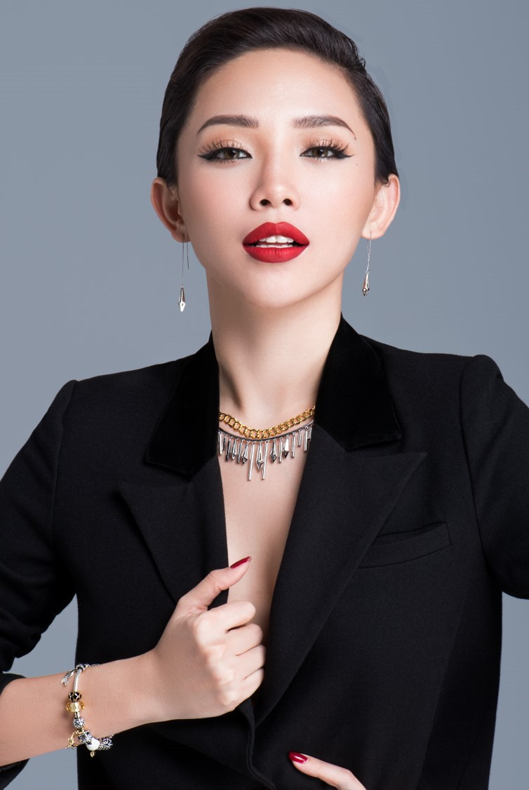 Các ngôi sao để tóc ngắn vẫn hút hồn ảnh 11 Các ngôi sao để tóc ngắn vẫn hút hồn ảnh 11