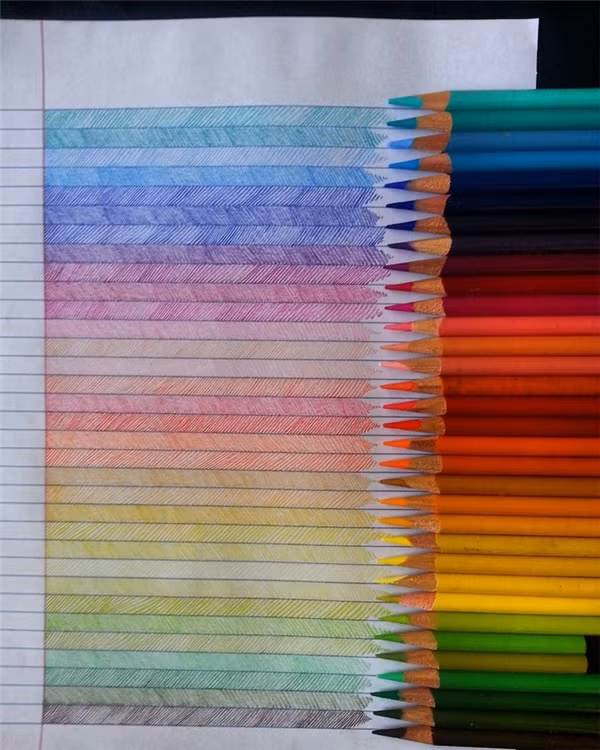 Ngẩn ngơ trước nghệ thuật sắp xếp quá “ảo diệu” của đồ vật ảnh 21