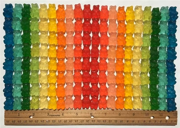 Ngẩn ngơ trước nghệ thuật sắp xếp quá “ảo diệu” của đồ vật ảnh 16