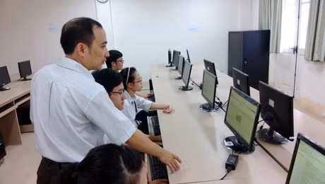 Nâng cao kỹ năng CNTT cho đội ngũ lao động trẻ Hà Nội