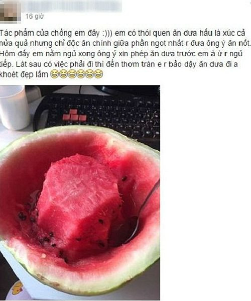 Những cách thể hiện tình yêu ’siêu độc’ của các chàng trai Việt ảnh 2 Những cách thể hiện tình yêu ’siêu độc’ của các chàng trai Việt - Hình 2