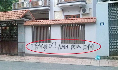 Những cách thể hiện tình yêu ’siêu độc’ của các chàng trai Việt ảnh 13 Những cách thể hiện tình yêu ’siêu độc’ của các chàng trai Việt - Hình 13