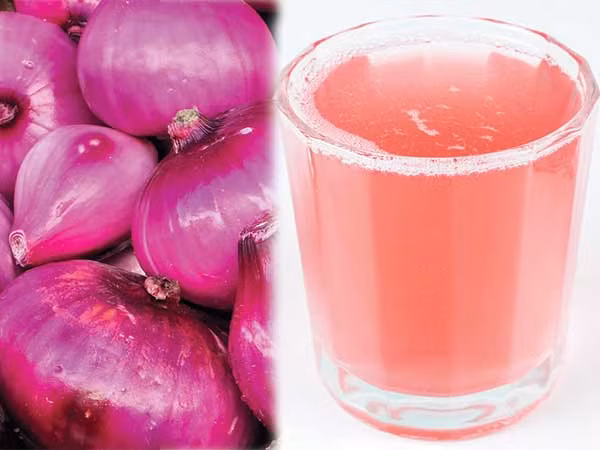 Điều kỳ diệu sẽ xảy ra khi thoa nước ép hành lên tóc