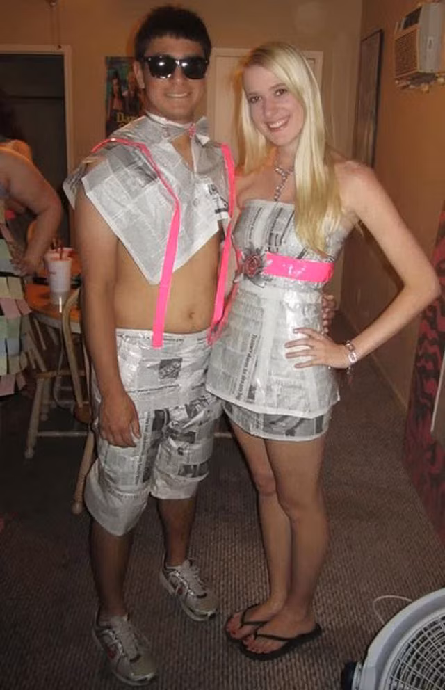 Nhà thiết kế cũng phải “quỳ″ với những bộ trang phục này - Hình 8