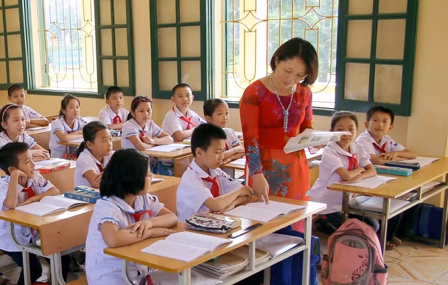 Nhiều sự chọn lựa cho giáo viên và học sinh