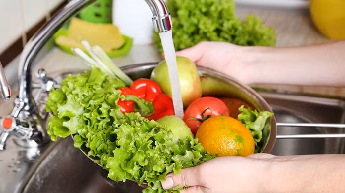 Bí quyết giúp loại bỏ thuốc trừ sâu hiệu quả lại an toàn chỉ trong “1 nốt nhạc”