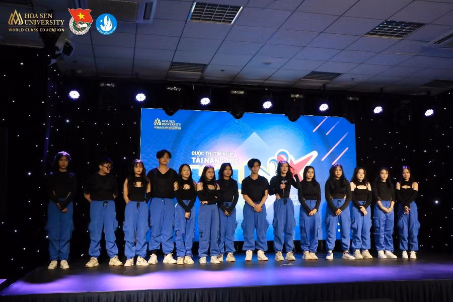 Các tiết mục biểu diễn tại Vòng sơ khảo HSUNiK được đầu tư chỉn chu